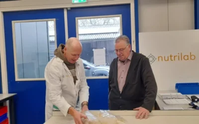 Nutrilab en Kolijn Bakkerij Advies: analyse als hulpmiddel